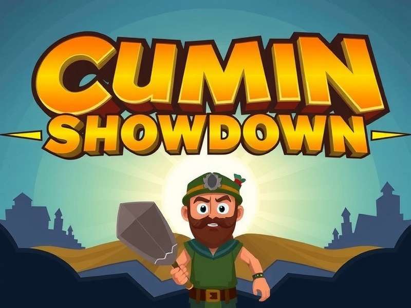 Cumin Warlord Showdown Game Hero Image Cumin Warlord Showdown Game Hero Image